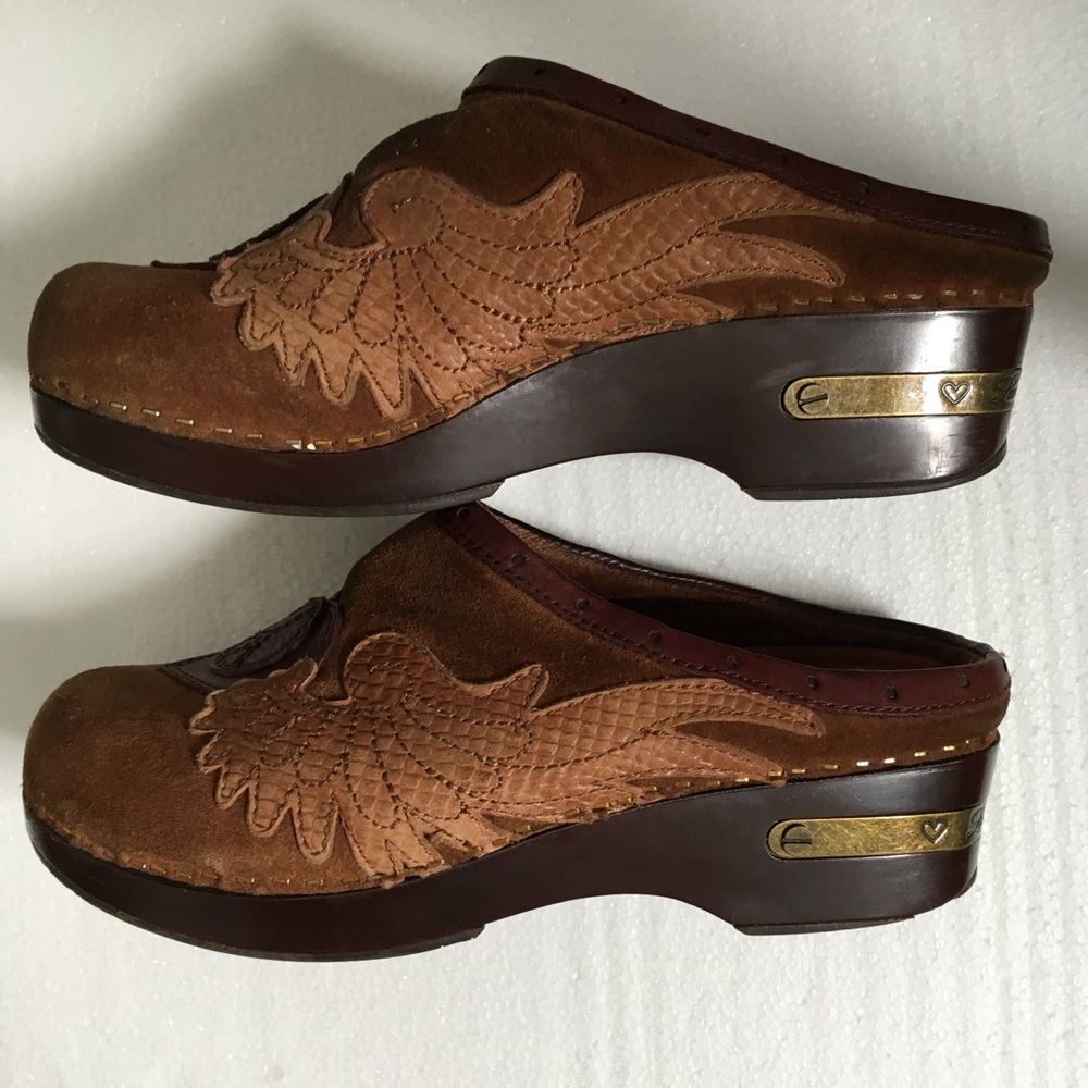 Lucky Brand Clogs ☮️